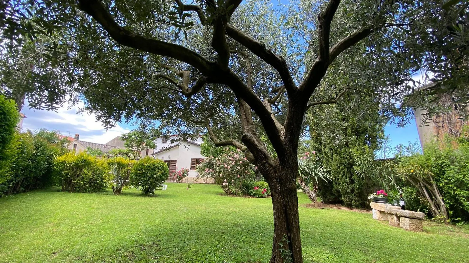 פונטנה Bungalow Perla קרואטיה