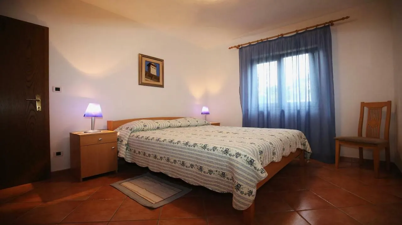 פונטנה Bungalow Perla בית נופש