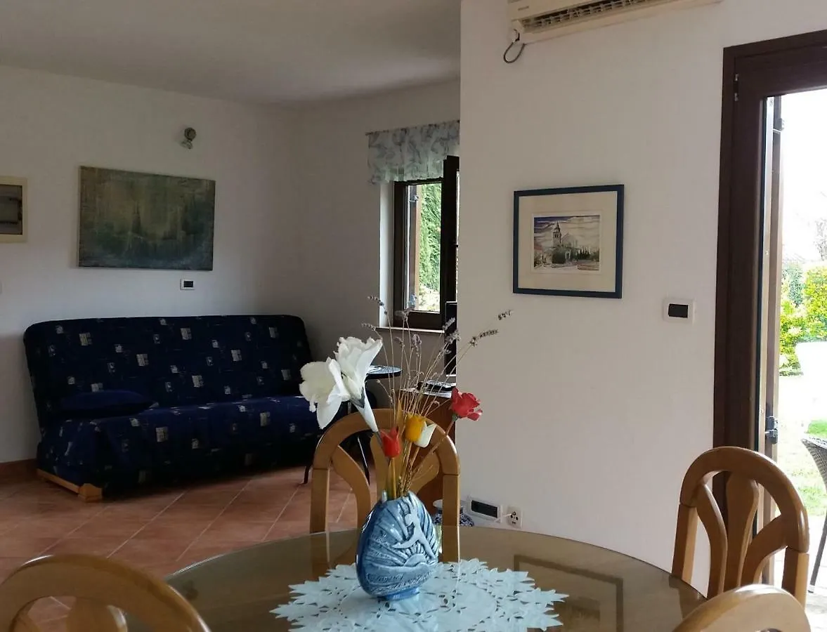 פונטנה Bungalow Perla בית נופש